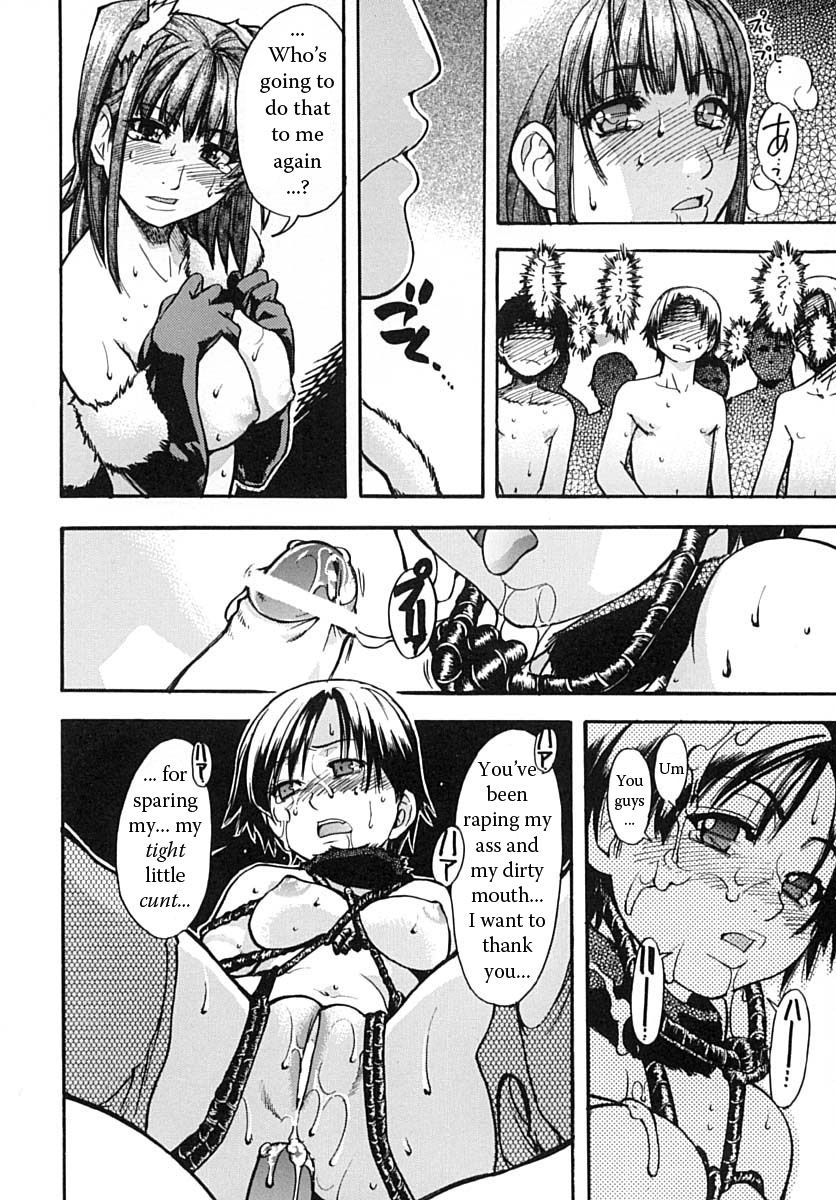 Hentai Manga Comic-Party Time-Chapter 2-28